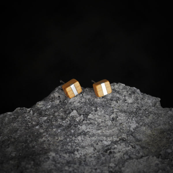 Silver Cubes