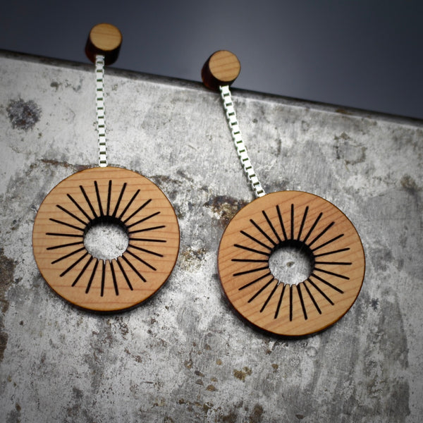 Sol Earrings