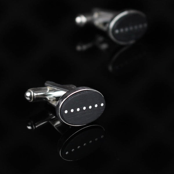 Oval Cufflinks
