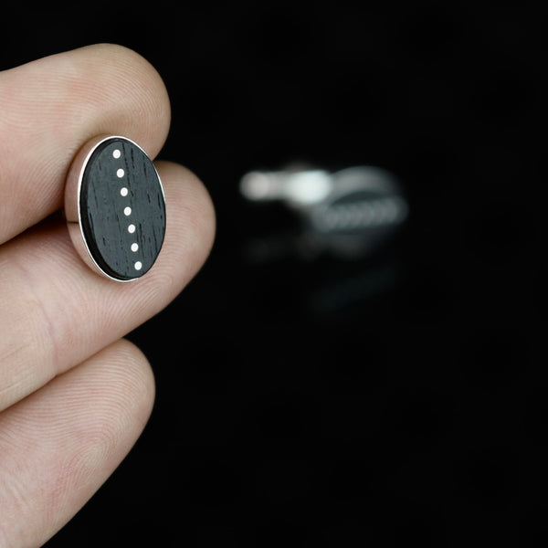 Oval Cufflinks