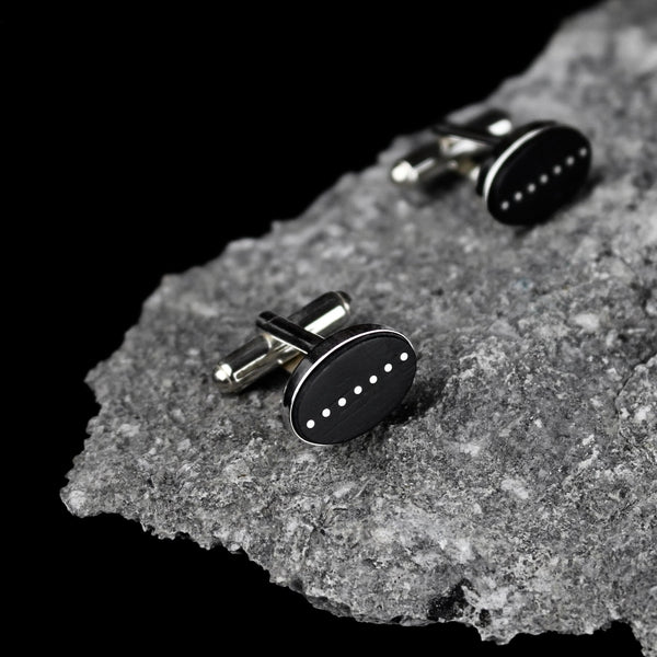 Oval Cufflinks