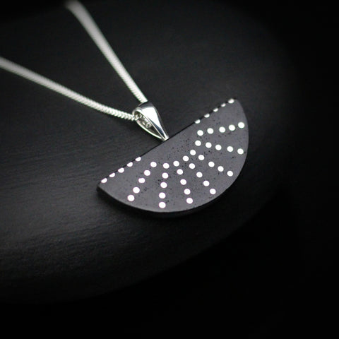 Fan Pendant